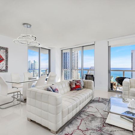 Resort-Style Living With Direct Ocean Views - 3Br Beauty Hallandale Beach Exteriör bild