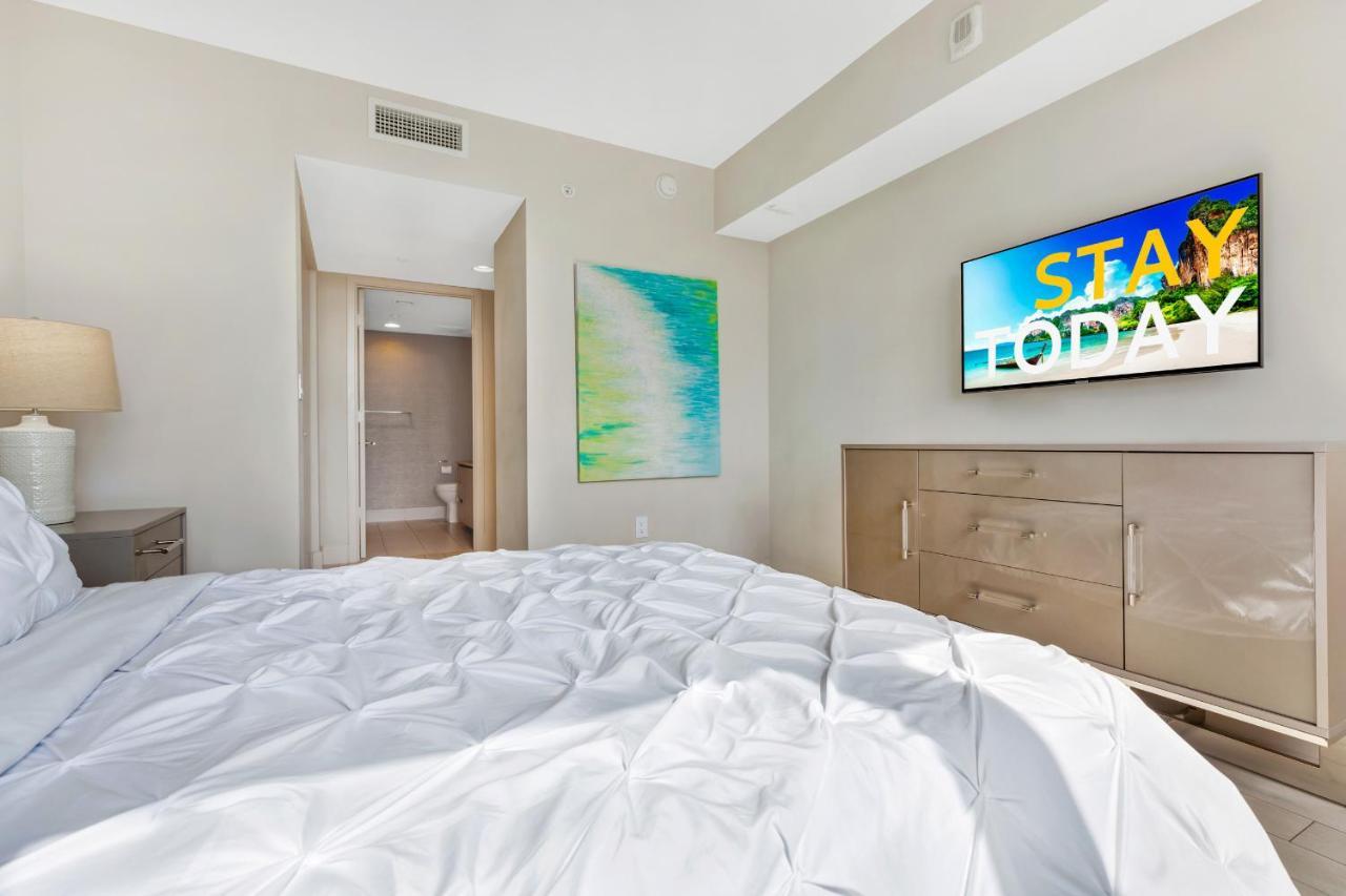 Resort-Style Living With Direct Ocean Views - 3Br Beauty Hallandale Beach Exteriör bild