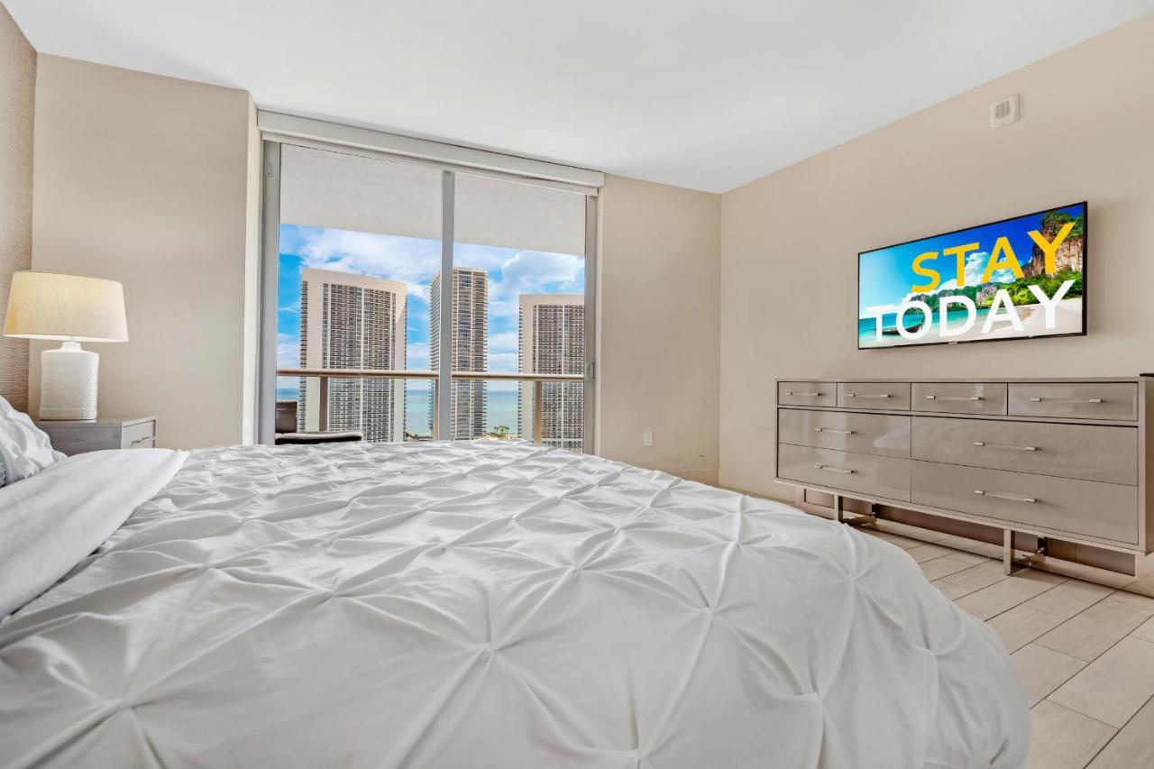 Resort-Style Living With Direct Ocean Views - 3Br Beauty Hallandale Beach Exteriör bild