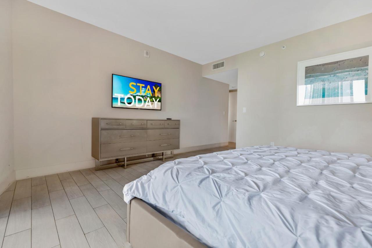 Resort-Style Living With Direct Ocean Views - 3Br Beauty Hallandale Beach Exteriör bild
