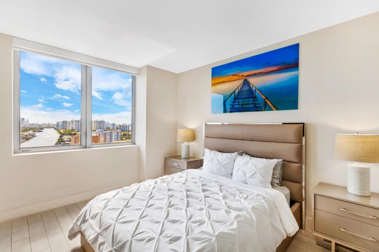 Resort-Style Living With Direct Ocean Views - 3Br Beauty Hallandale Beach Exteriör bild