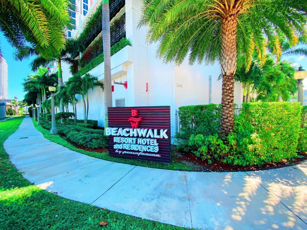 Resort-Style Living With Direct Ocean Views - 3Br Beauty Hallandale Beach Exteriör bild