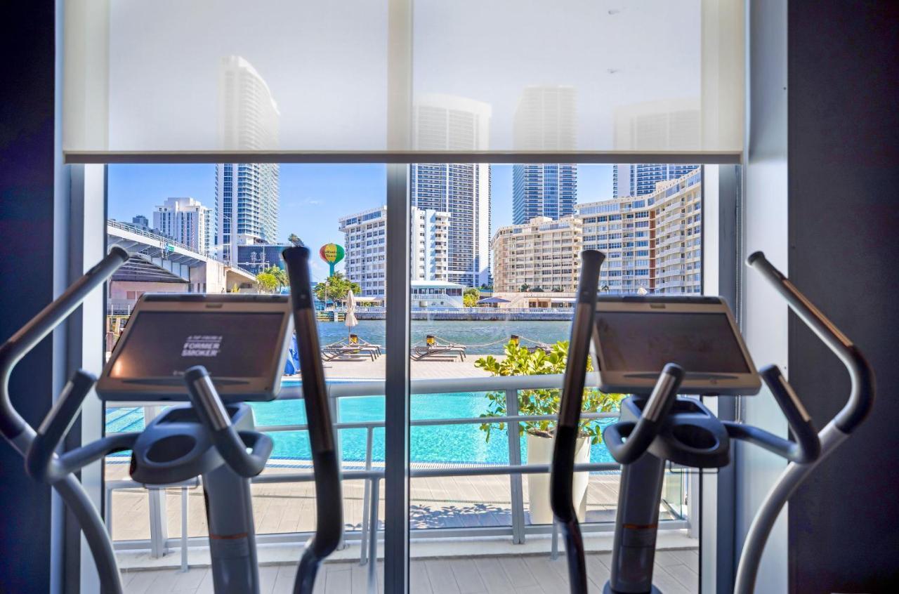Resort-Style Living With Direct Ocean Views - 3Br Beauty Hallandale Beach Exteriör bild