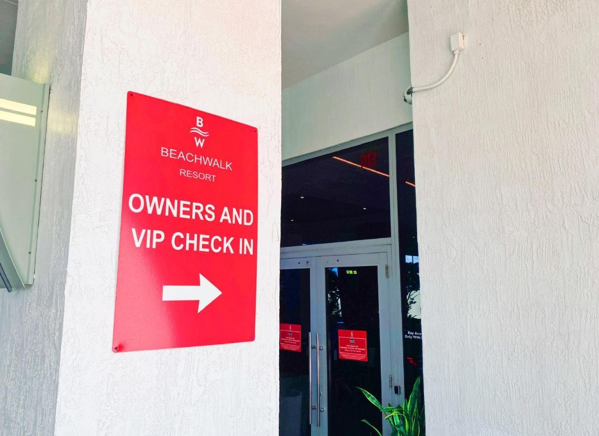 Resort-Style Living With Direct Ocean Views - 3Br Beauty Hallandale Beach Exteriör bild