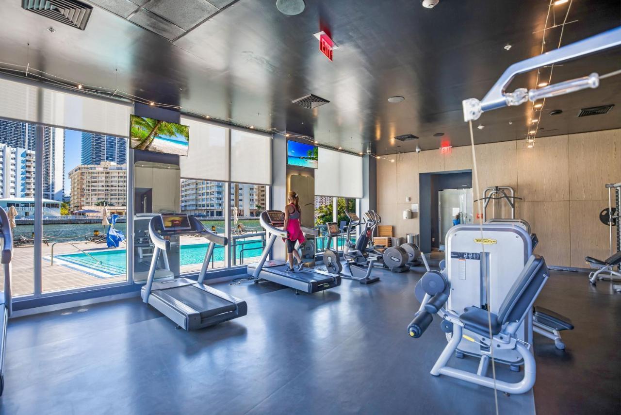 Resort-Style Living With Direct Ocean Views - 3Br Beauty Hallandale Beach Exteriör bild