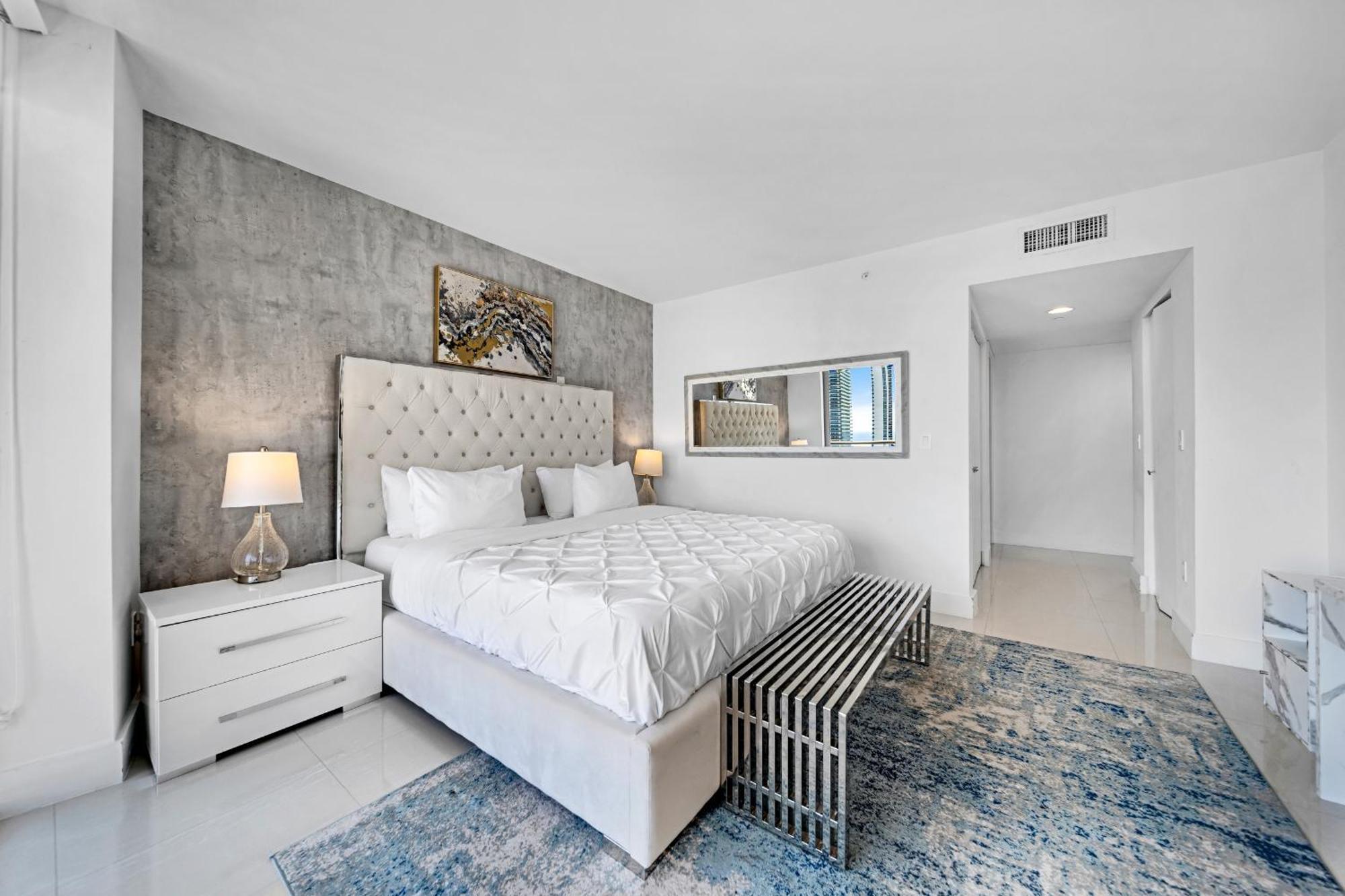 Resort-Style Living With Direct Ocean Views - 3Br Beauty Hallandale Beach Exteriör bild